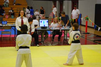 Tae Kwon Do Tournament 5