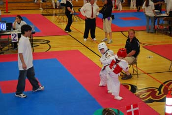 Tae Kwon Do Tournament 8