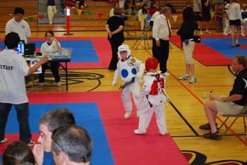 Tae Kwon Do Tournament 9