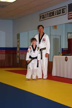 Tae Kwon Do credit