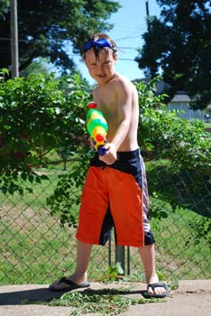 Water guns 1