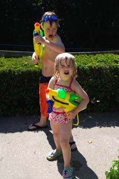 Water guns 5