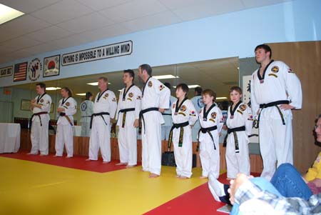 Jack tae kwon do  10