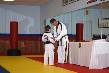 Jack tae kwon do  11