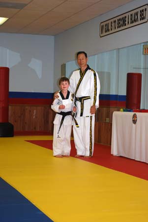 Jack tae kwon do  12