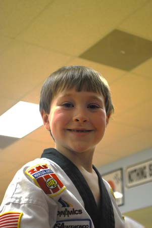 Jack tae kwon do  13