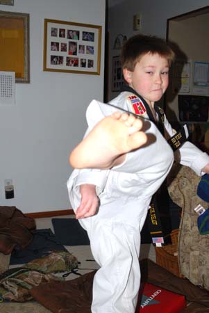 Jack tae kwon do  2