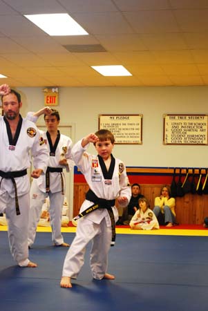 Jack tae kwon do  5