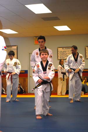 Jack tae kwon do  6