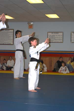 Jack tae kwon do  7