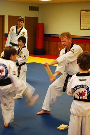 Jack tae kwon do  9