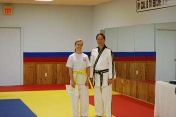 Tae Kwon Do 10