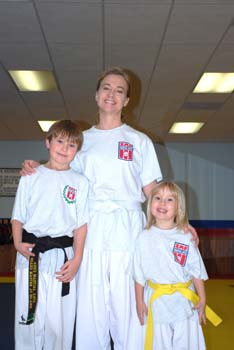 Tae Kwon Do 3