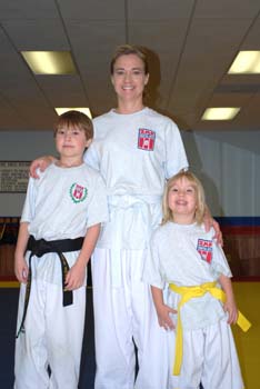 Tae Kwon Do 4