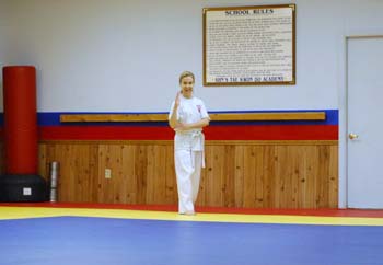 Tae Kwon Do 5