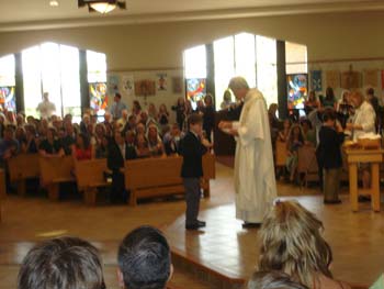 Jack First Communion 10