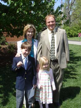 Jack First Communion 2