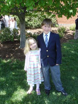 Jack First Communion 4