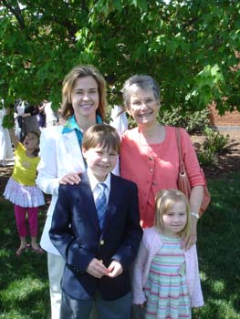 Jack First Communion 5