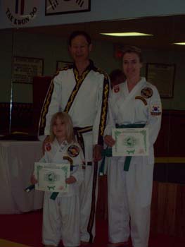 Tae Kwon Do