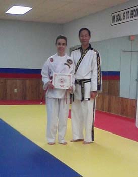 Tae Kwan Do 1