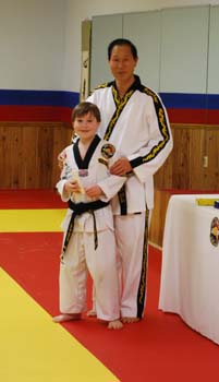 Tae Kwon Do 1