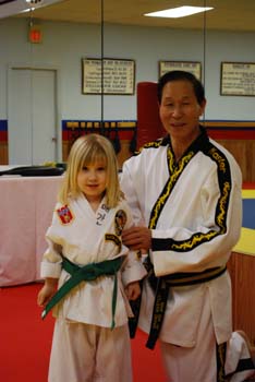 Tae Kwon Do 5