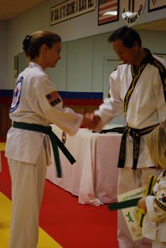 Tae Kwon Do 8