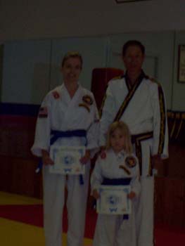 Tae Kwon Do 1