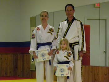 Tae Kwon Do 1