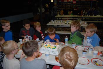 Jack's Birthday Party 1