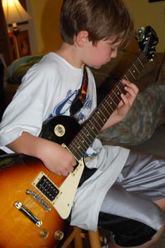 Jack New Guitar 3