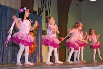 Dance Recital 5