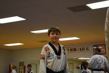 Tae Kwon Do 1