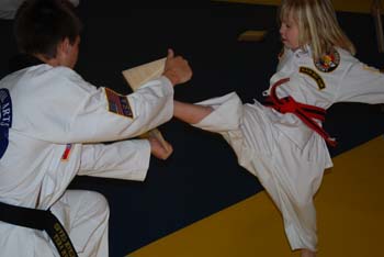 Tae Kwon Do 3