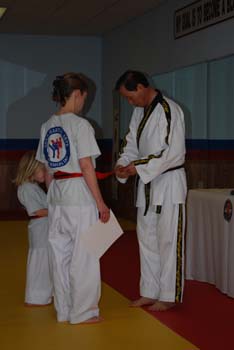 Tae Kwon Do 4