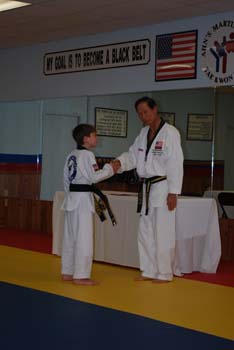 Tae Kwon Do 1