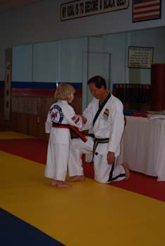 Tae Kwon Do 3