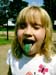 Description: Green tongue