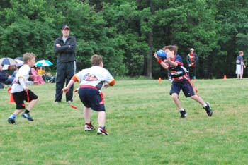 Flag football 4