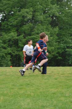 Flag football 6